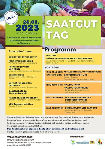 Saatguttag