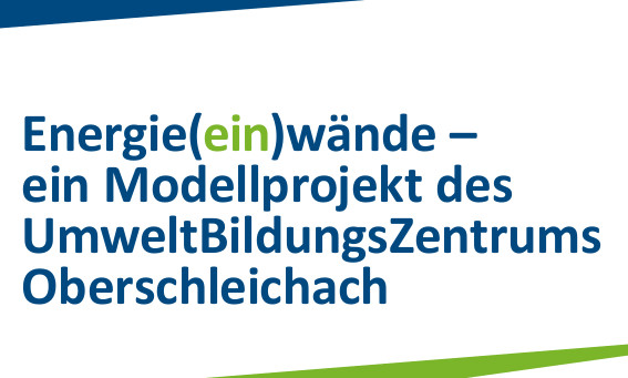 Energie(ein)wende